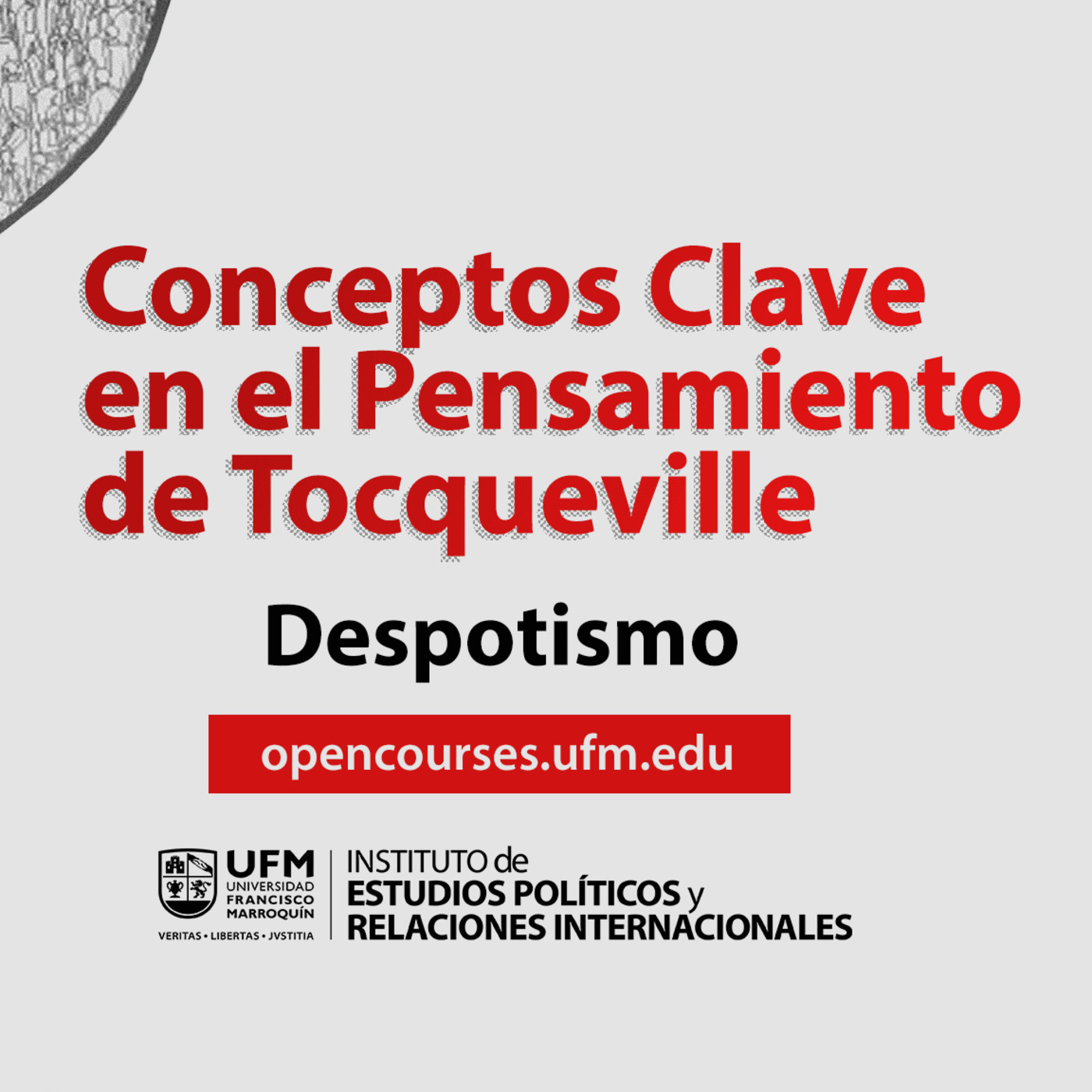 Curso en línea |Alexis de Tocqueville