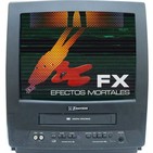 02x24 Remake a los 80 "FX EFECTOS MORTALES 1986 con LOS COMPADRES" (Alfonso Sánchez y Alberto López)