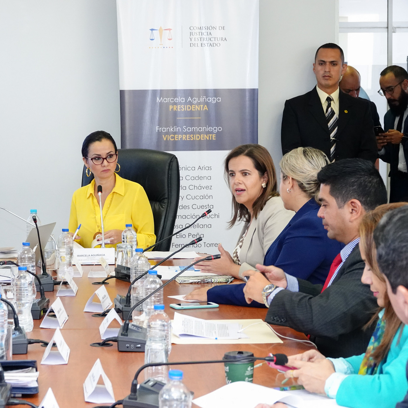 Comisión de Justicia - Asamblea Nacional