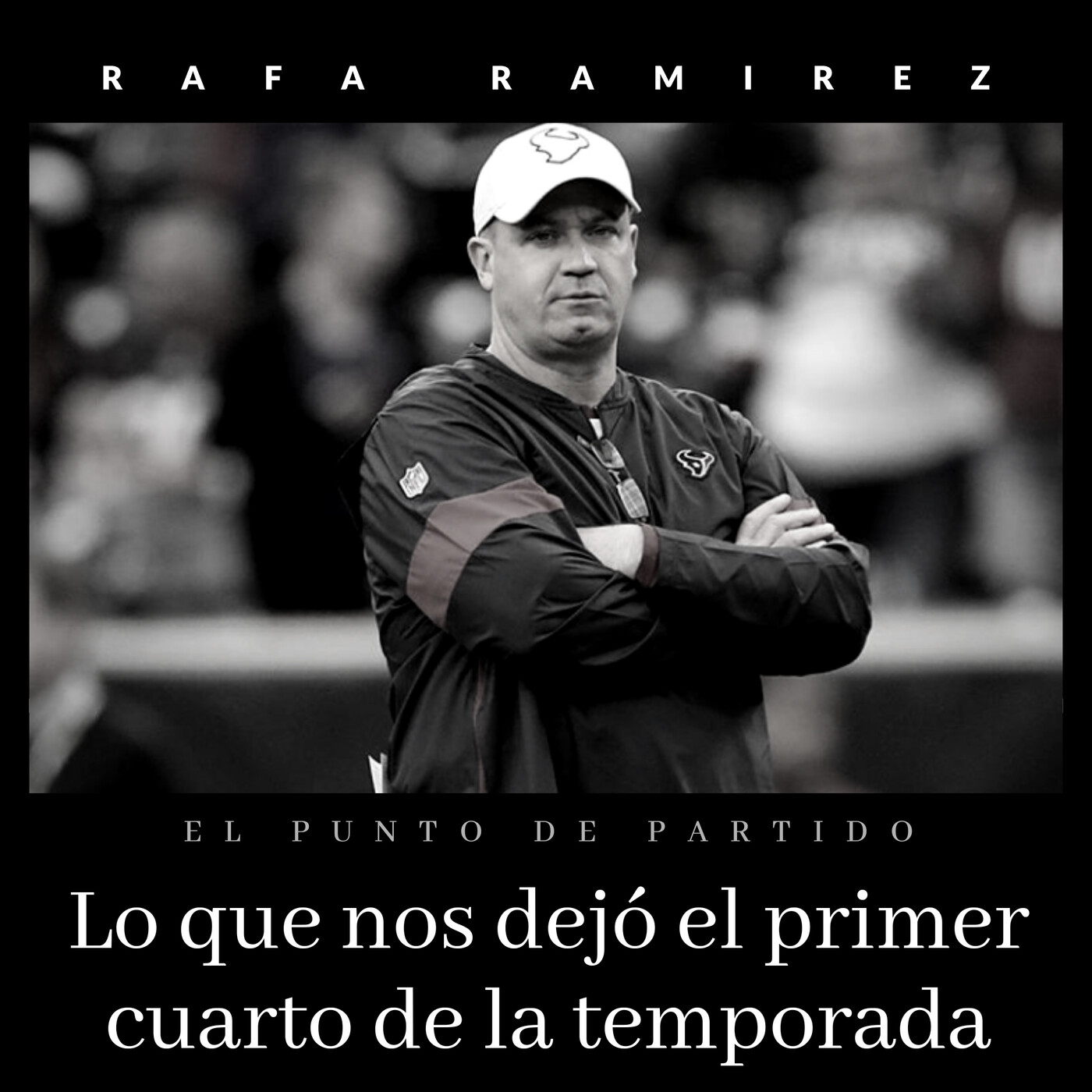 NFL Resumen de la semana 4 - Bill O'Brien episode artwork