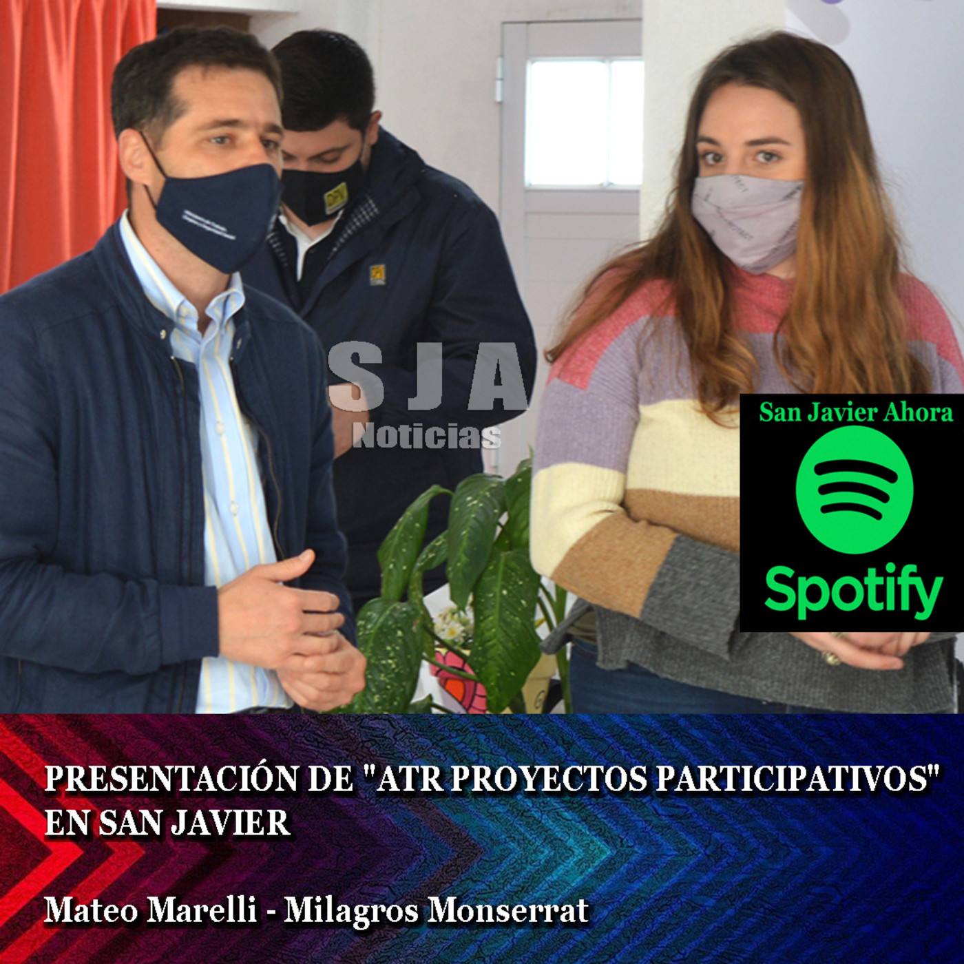 Podcast de San Javier Ahora