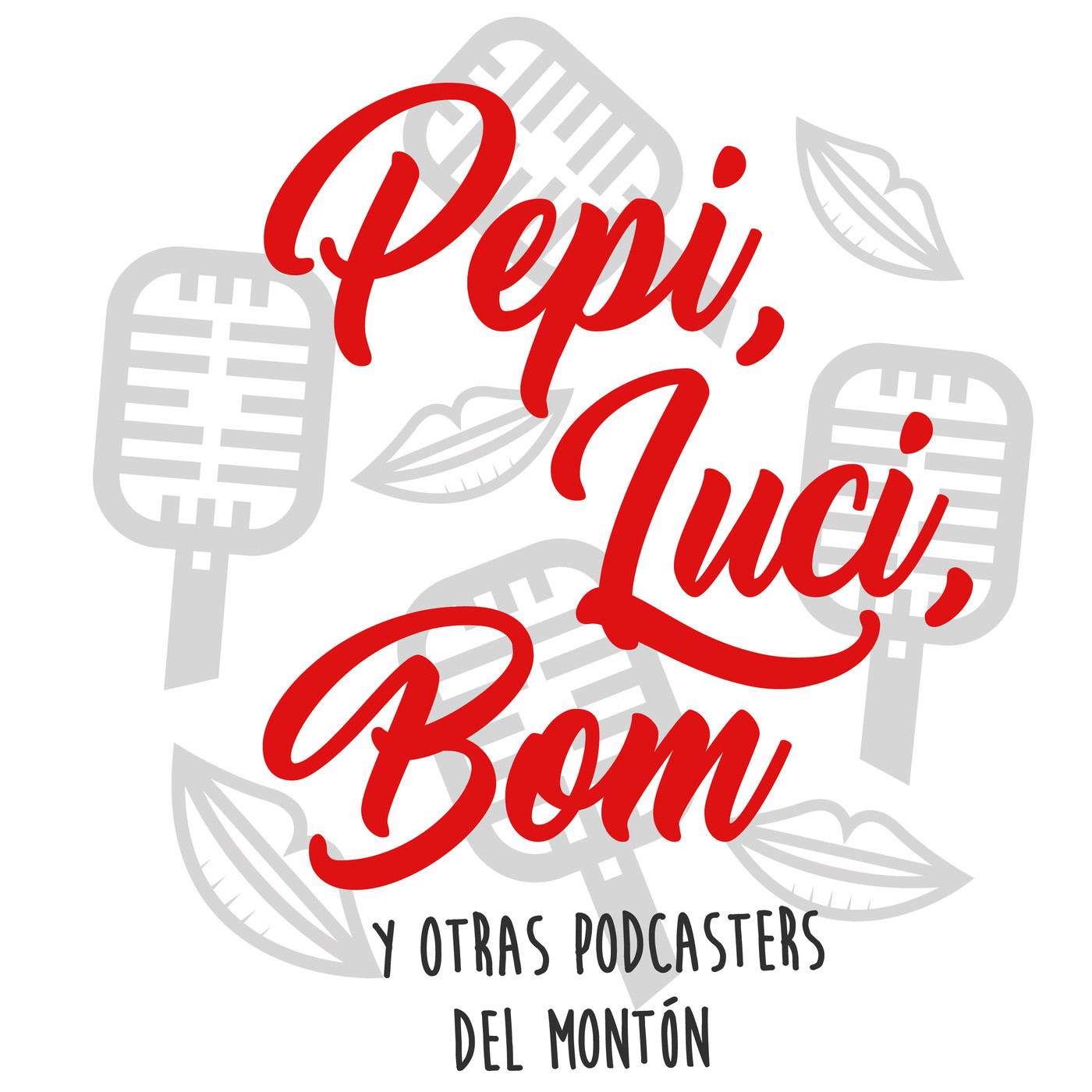 Pepi, Luci, Bom y otras podcasters del montón