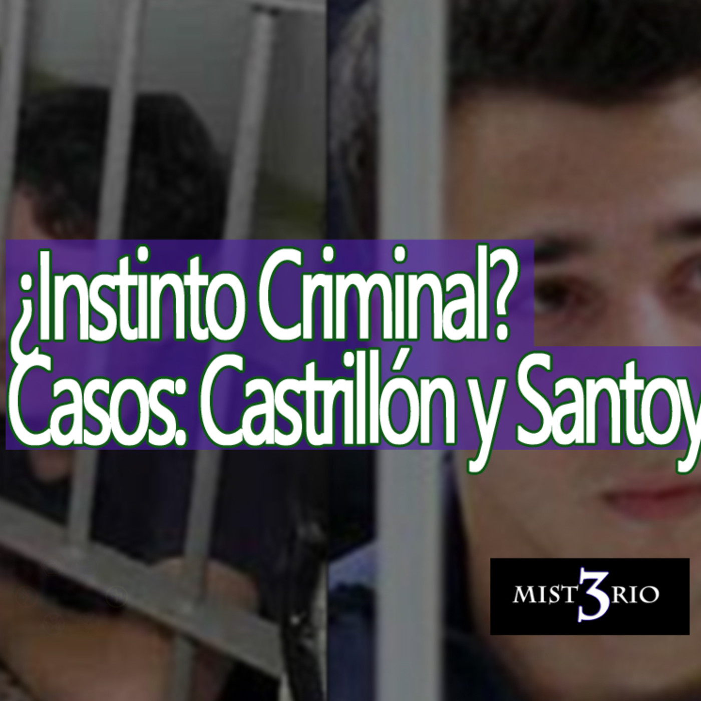 Misterio3 ¿Instinto Criminal? Casos: Castrillón y Santoy episode artwork