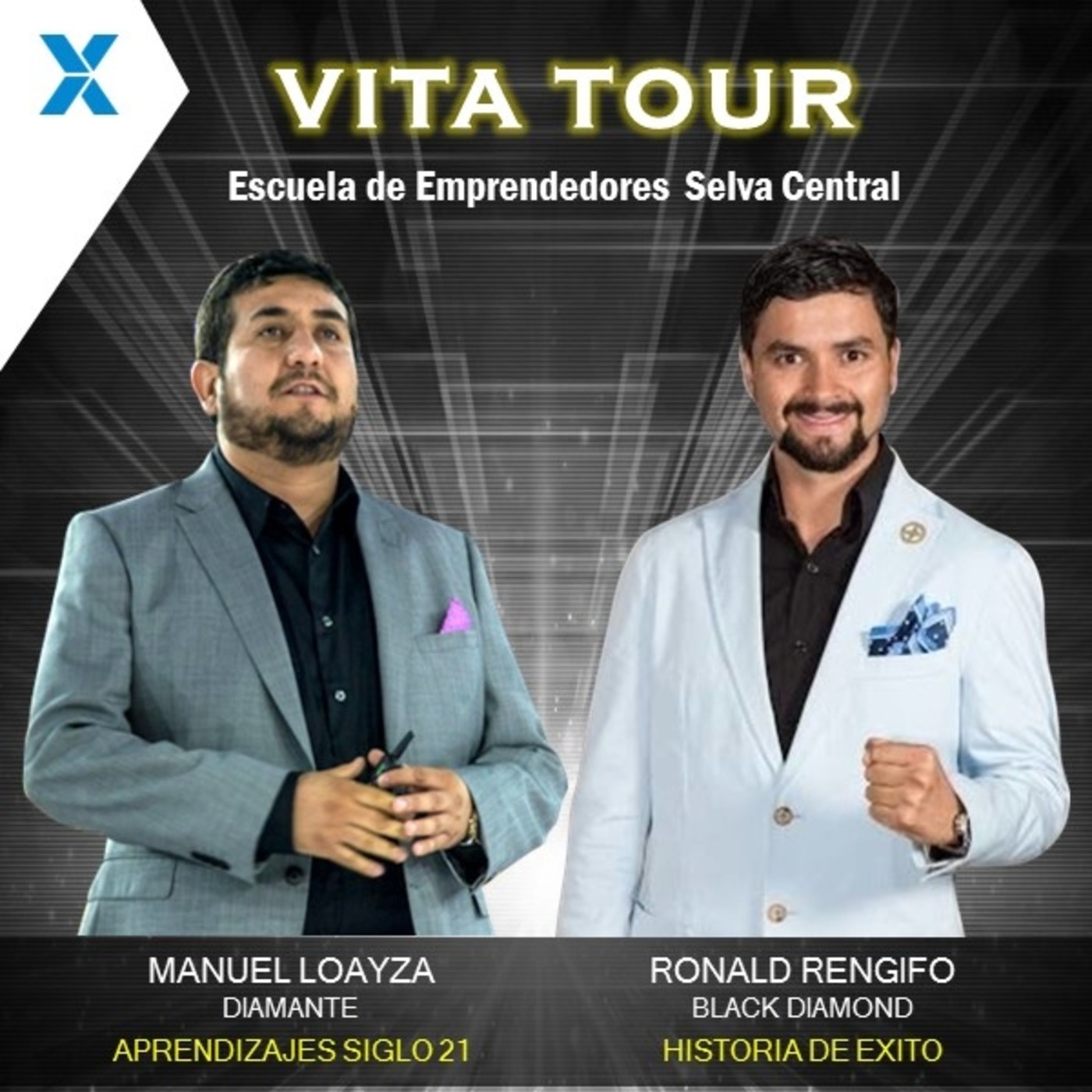 Fuxion Selva Central