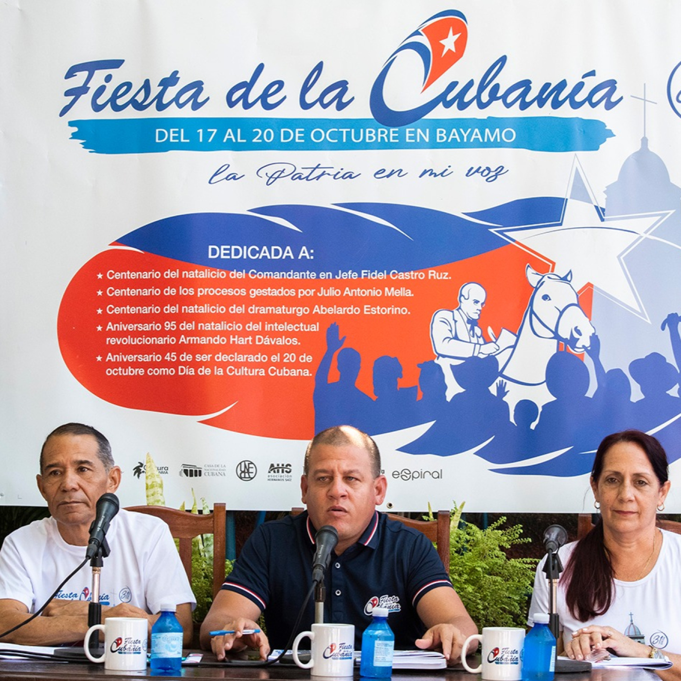 Bayamo acogerá debate sobre identidad y formación nacional