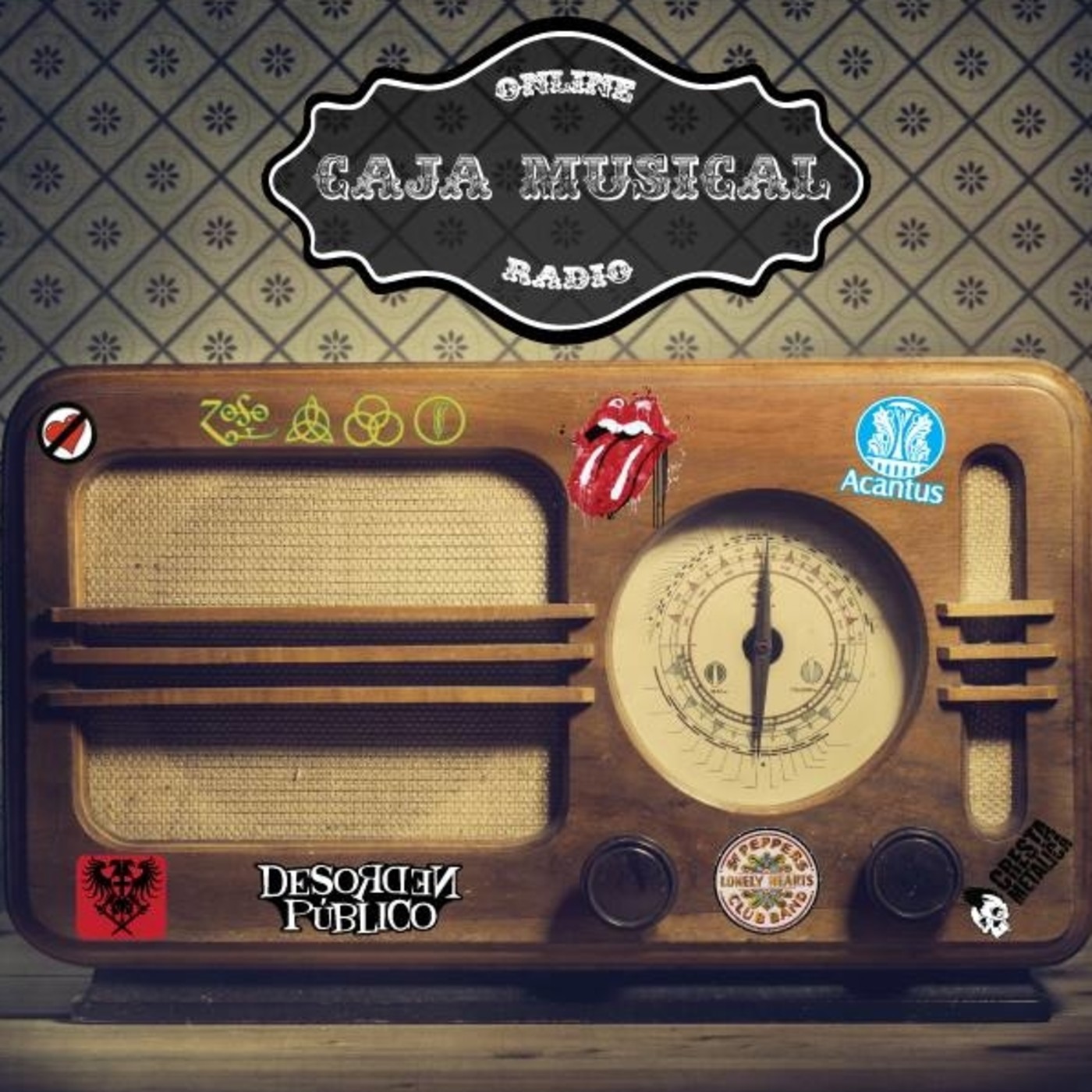 Caja Musical