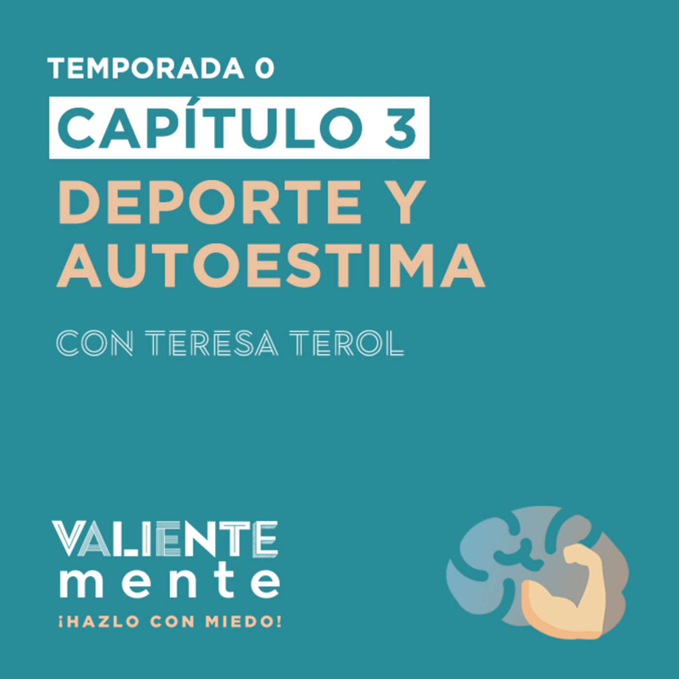 T0 C3: Deporte y autoestima episode artwork