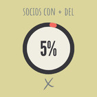 E83. Derechos de un socio con + 5% del capital