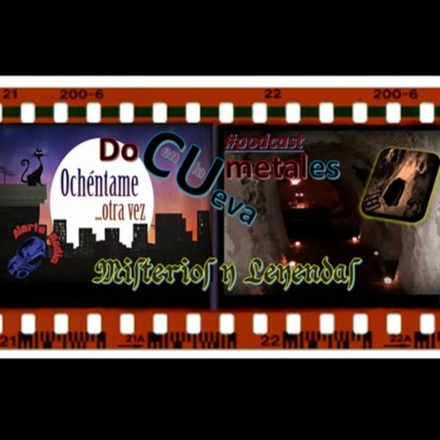 DOCUMENTALES en la CUEVA