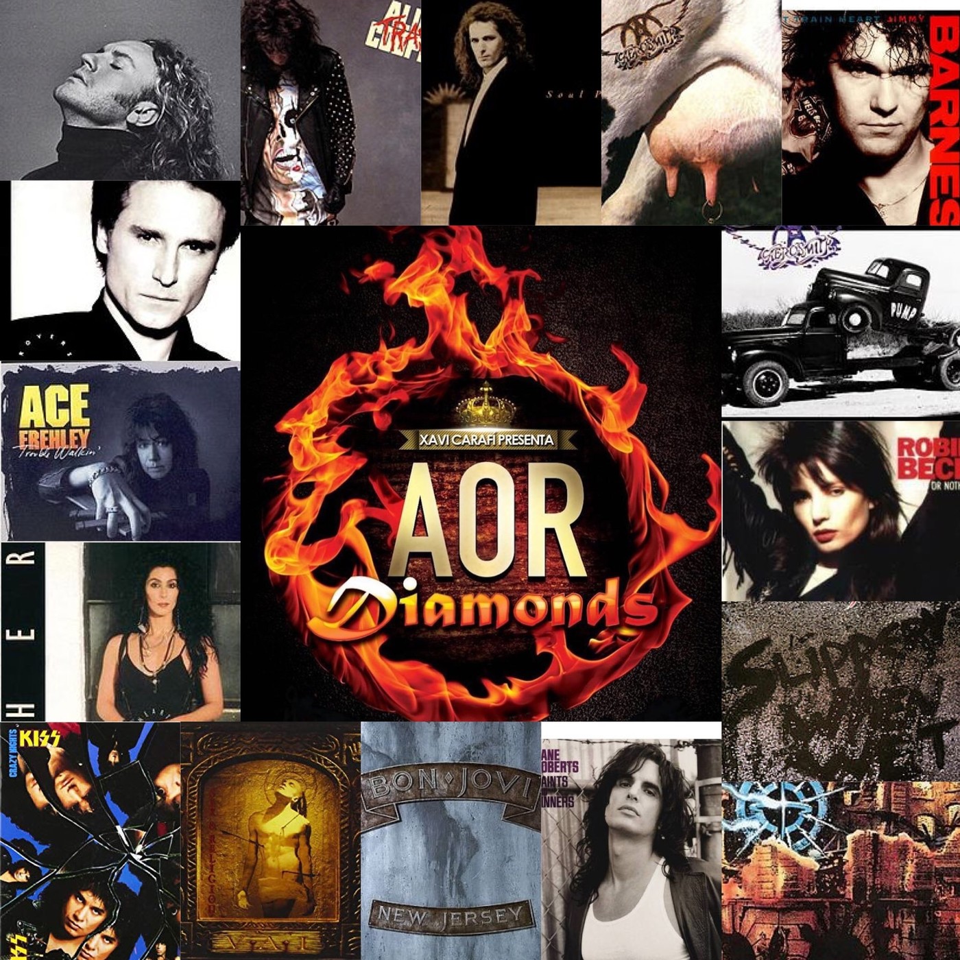 AOR Esentials: Desmond Child - Episodio exclusivo para mecenas episode artwork
