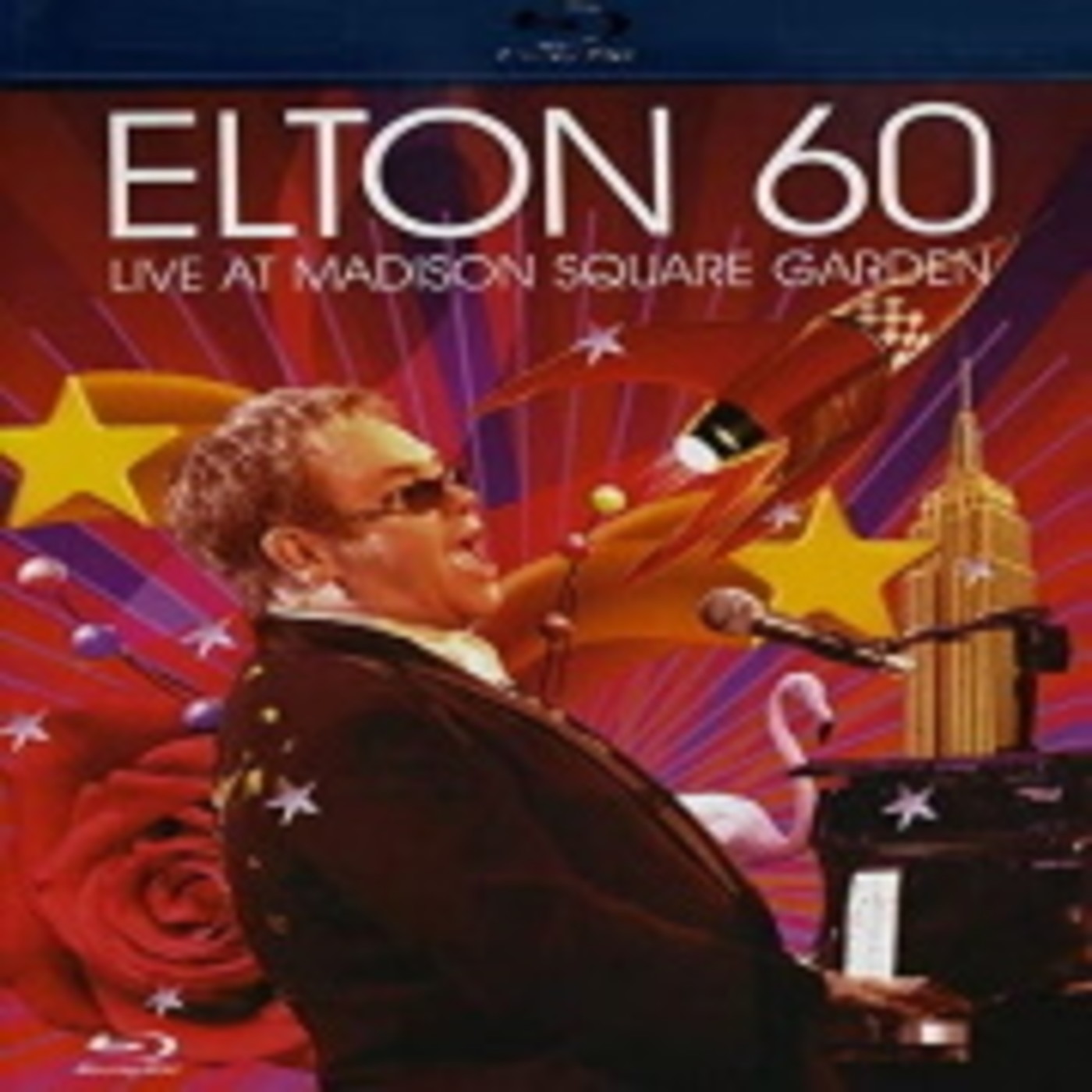 Elton John, 60 Live At Madison Square Garden, 2007 episode artwork