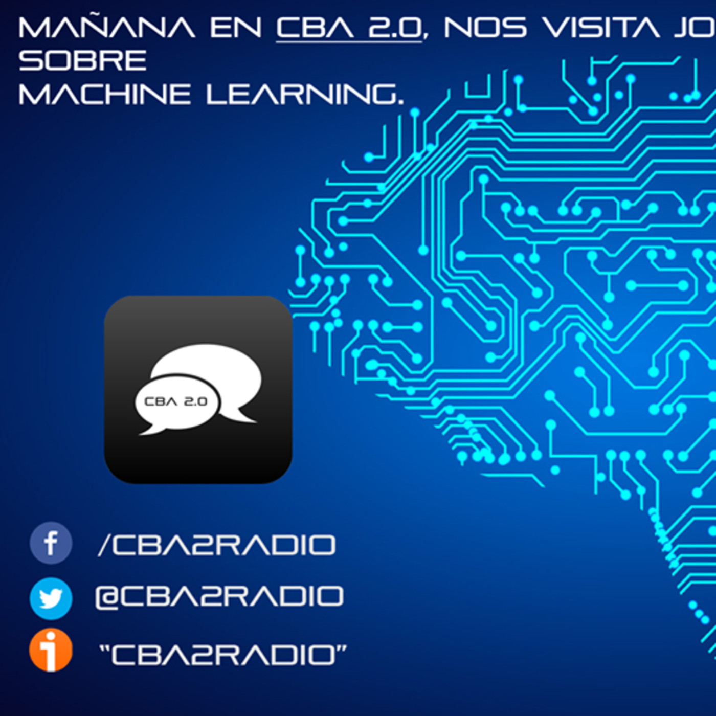 Cba2.0 Podcast