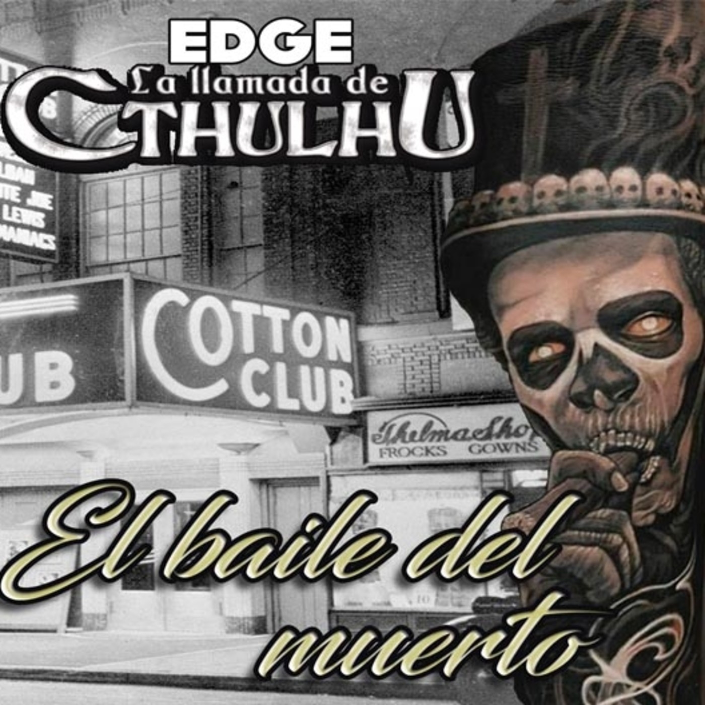 La Llamada de Cthulhu - El Baile del Muerto 3