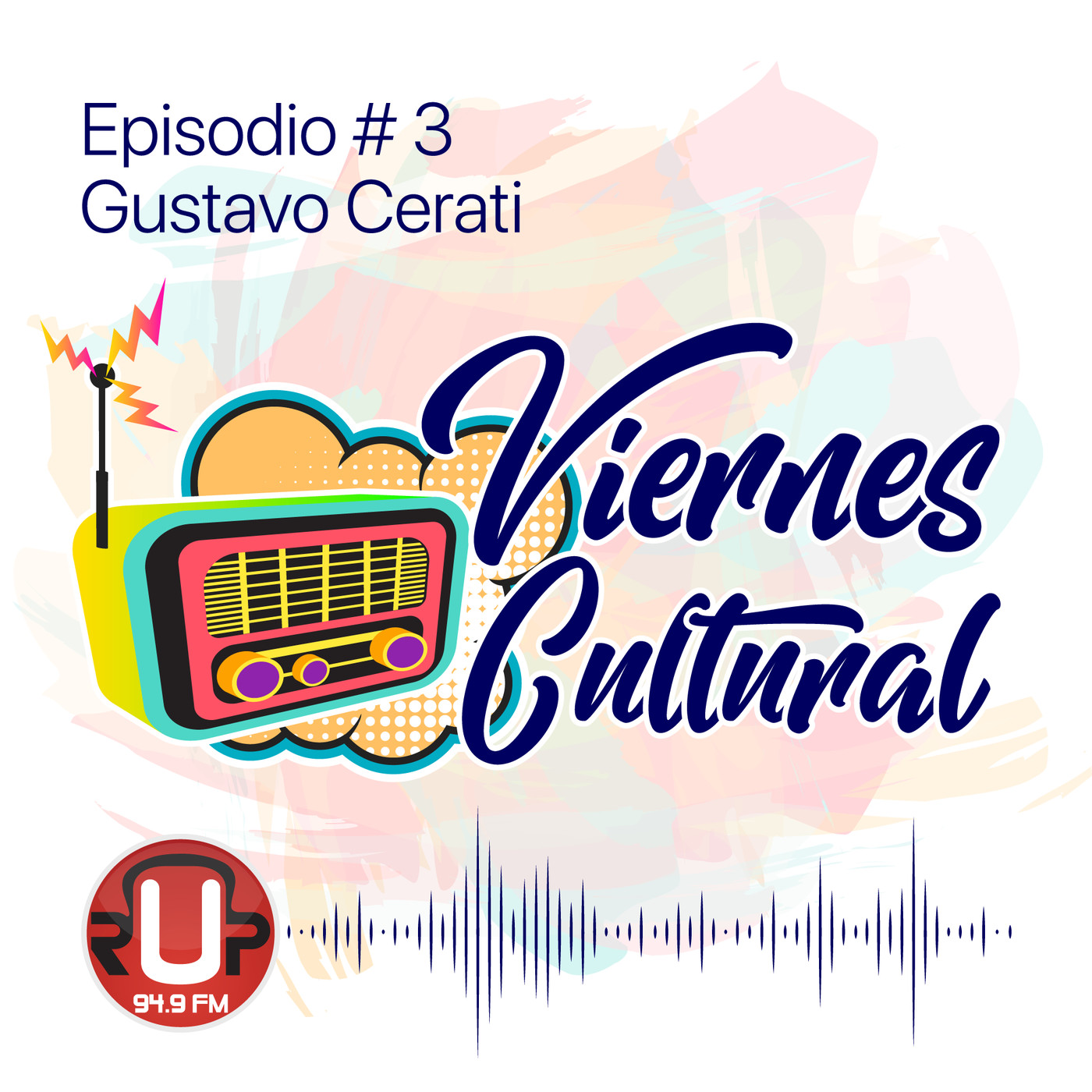 #ViernesCultural