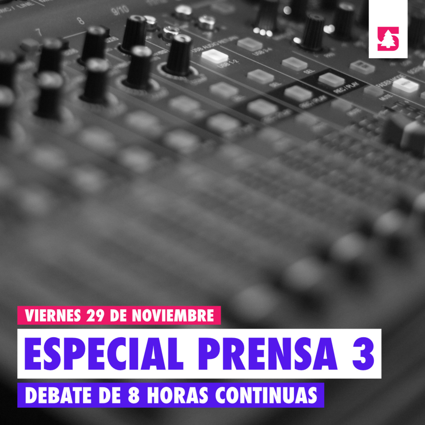 Especial Prensa