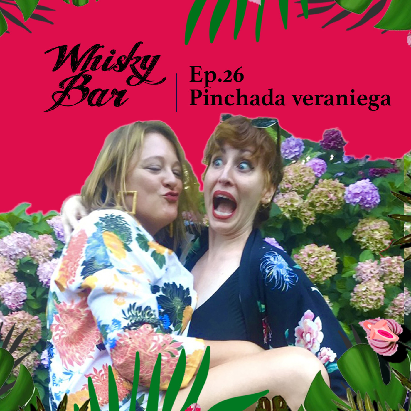 26. Pinchada veraniega