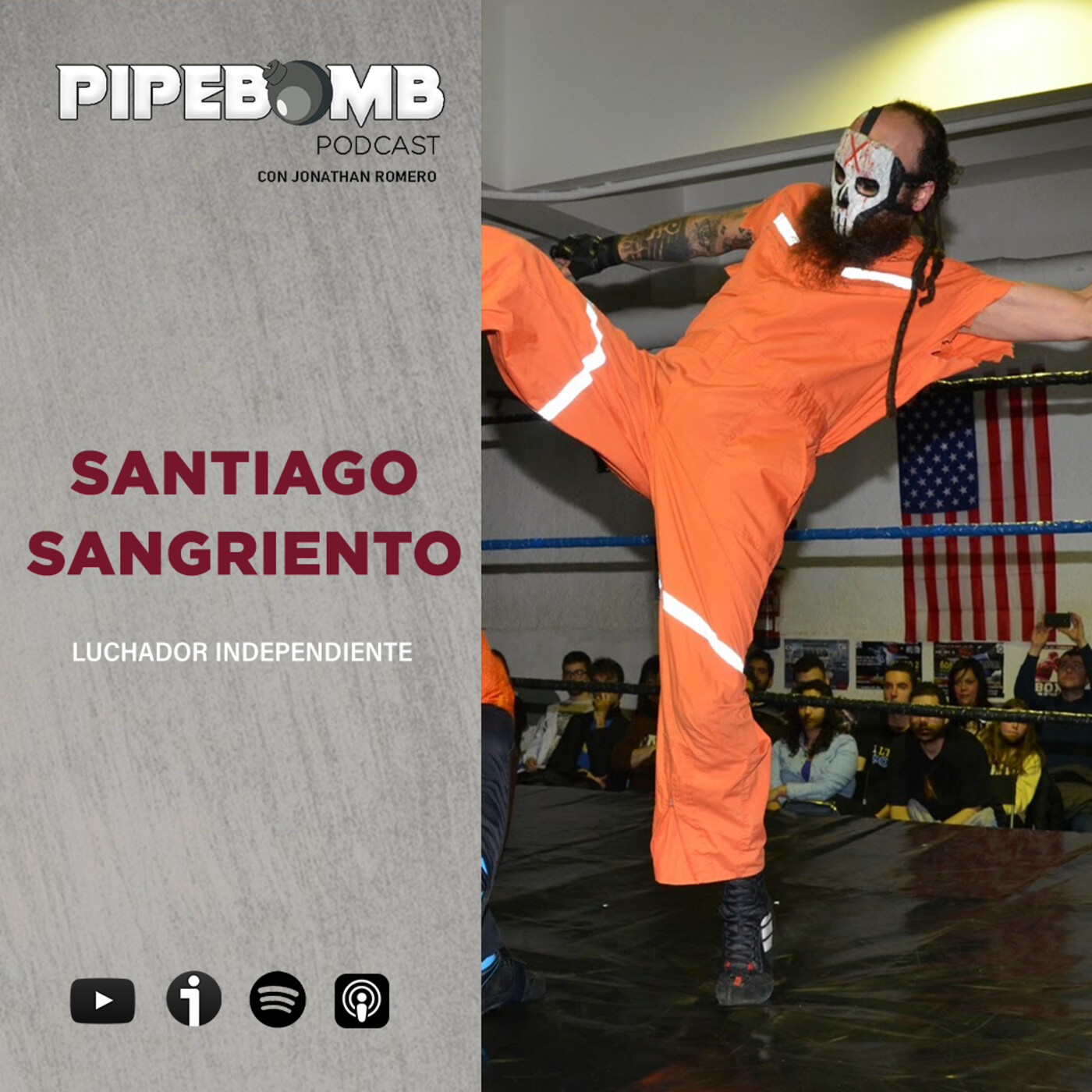PipeBomb Podcast