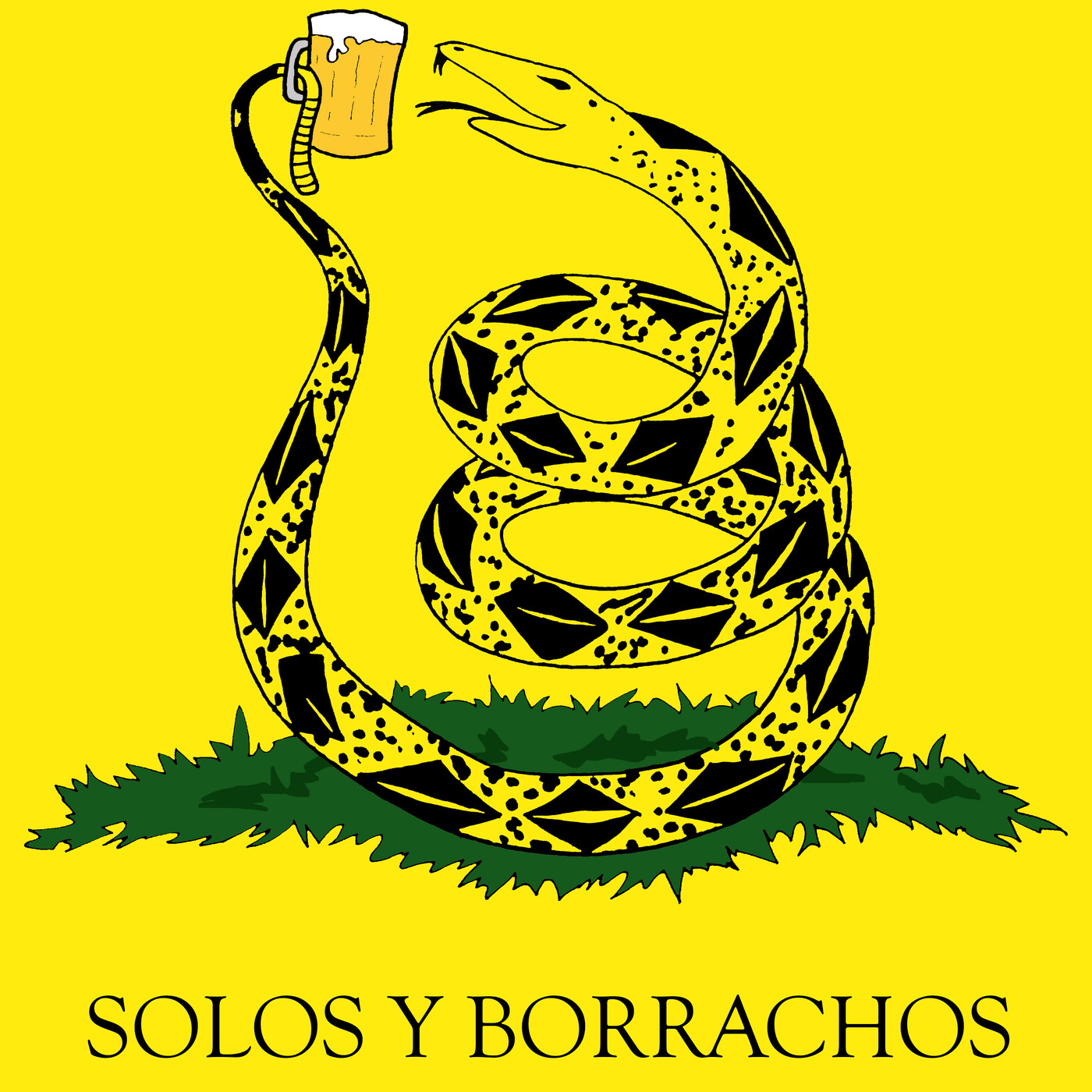Solos Y Borrachos
