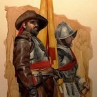AH45 - Italia mi Ventura, Historia de los Tercios en Italia