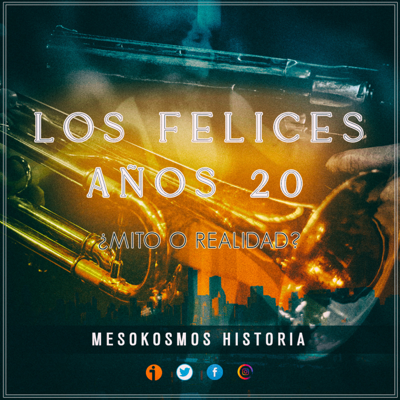 Mesokosmos Historia