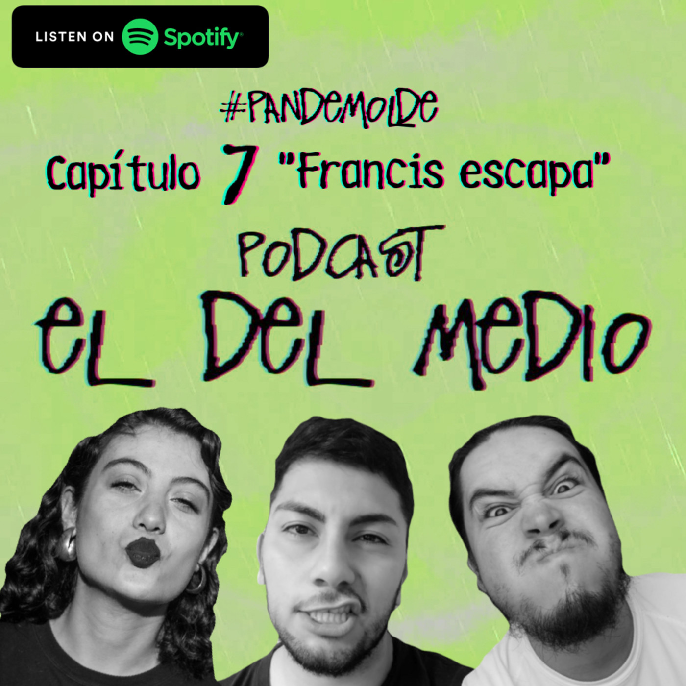 Podcast, El Del Medio