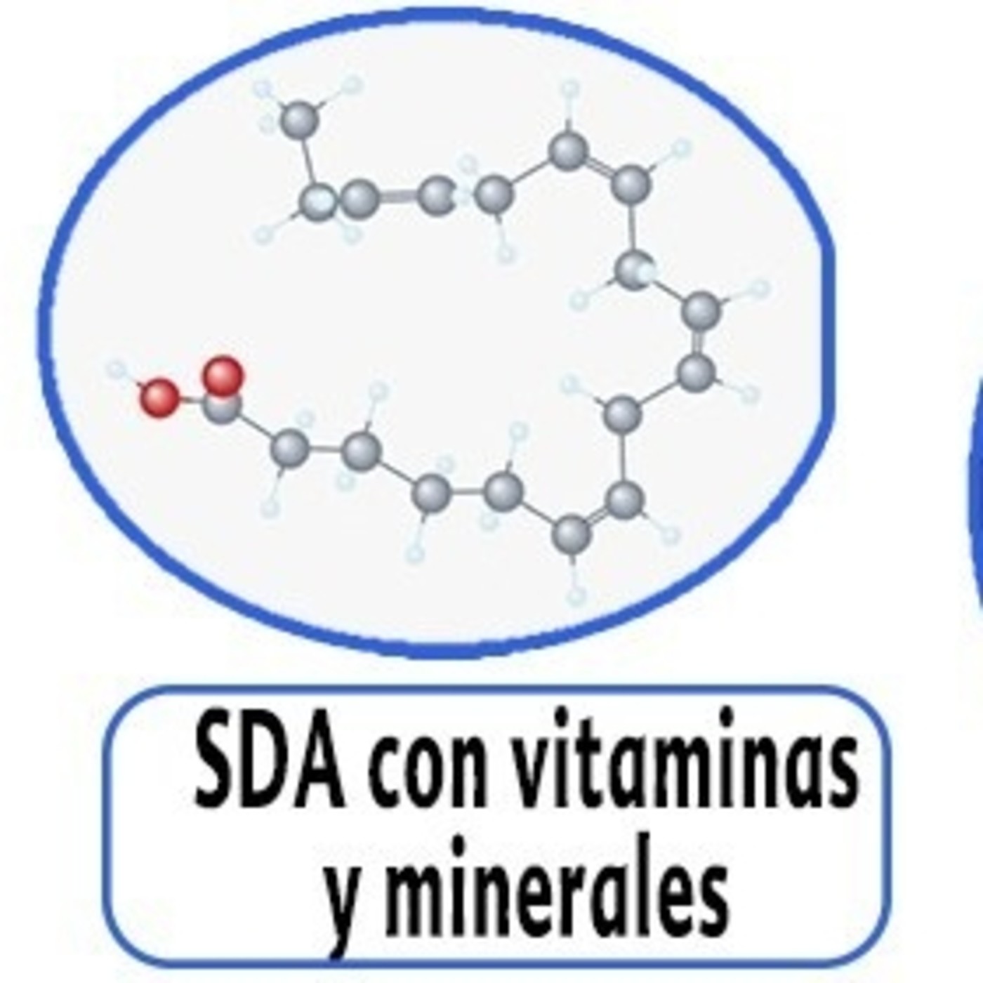 El Ángel de tu Salud - SDA CON VITAMINAS Y MINERALES episode artwork