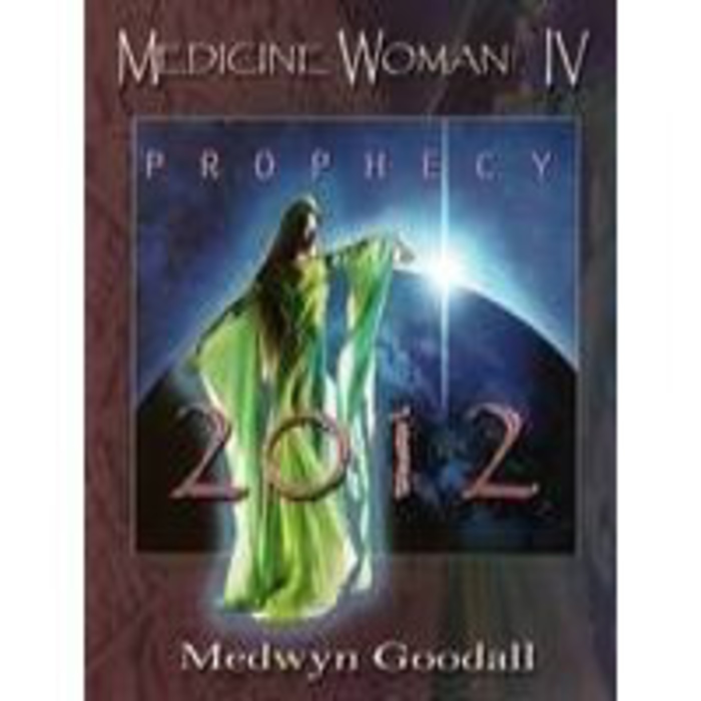 Temple of Prophecy--Medwyn Goodall