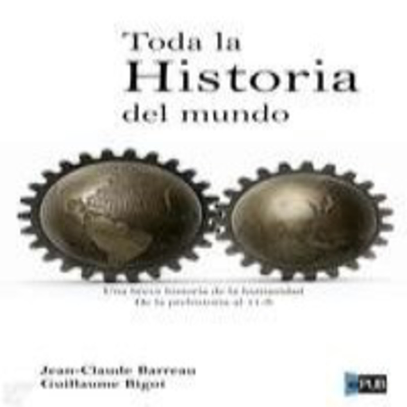 MEX-06 JCB,Toda La Historia Del Mundo,Capítulos,El Imperio,Las Réplicas De La Revolución,La Europa De Las Naciones,Estad episode artwork