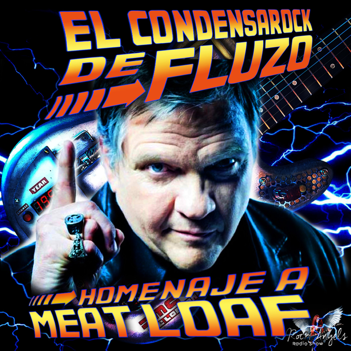 El CondensaRock de Fluzo