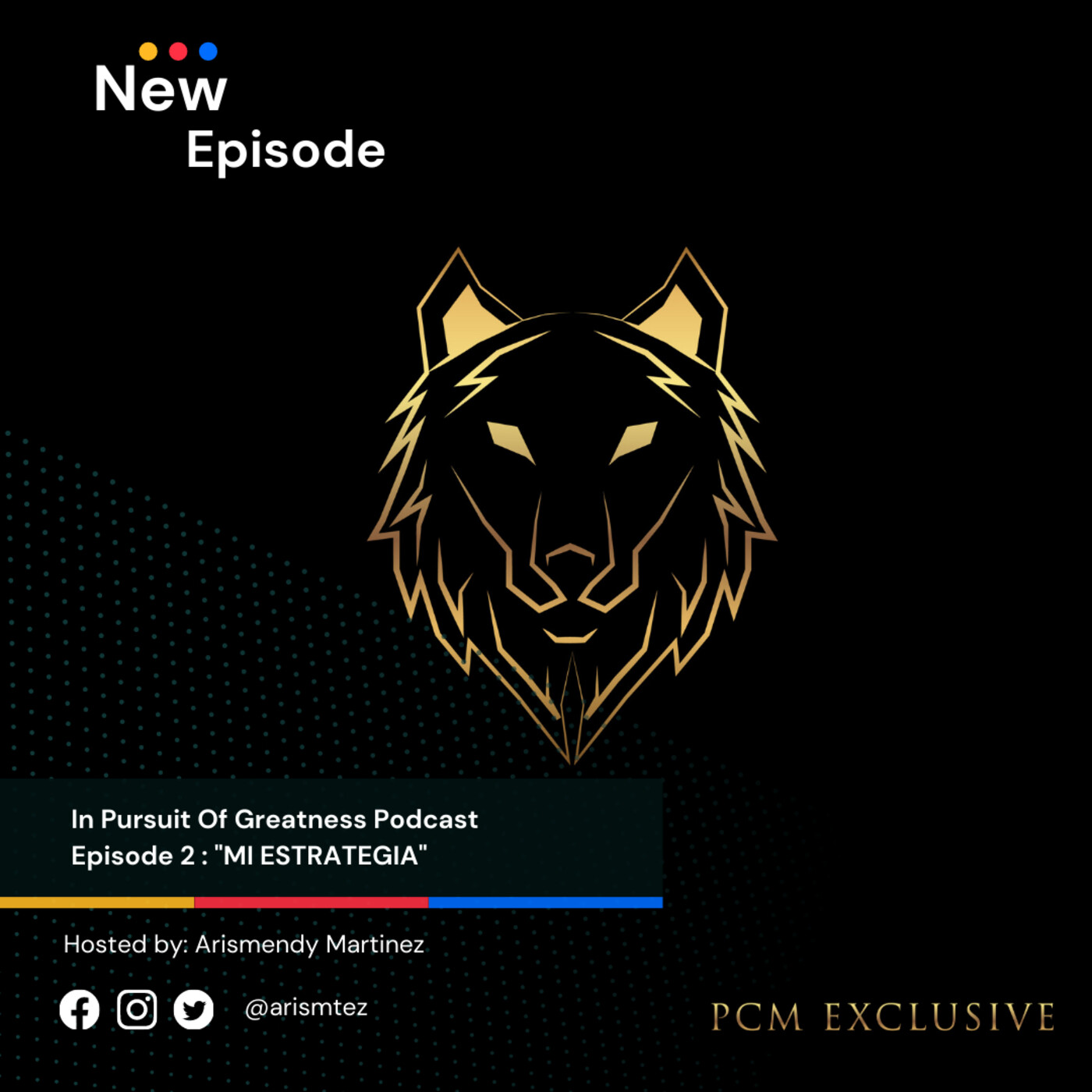 In Pursuit Of Greatness Podcast