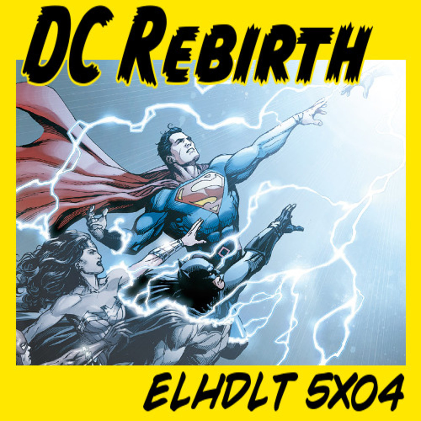 [ELHDLT] 5x04 Un año de Renacimiento episode artwork