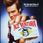 Ace Ventura, un detective diferente (1994). #Comedia #Comediaabsurda #Animales #Delfines #Secuestros #Desapariciones