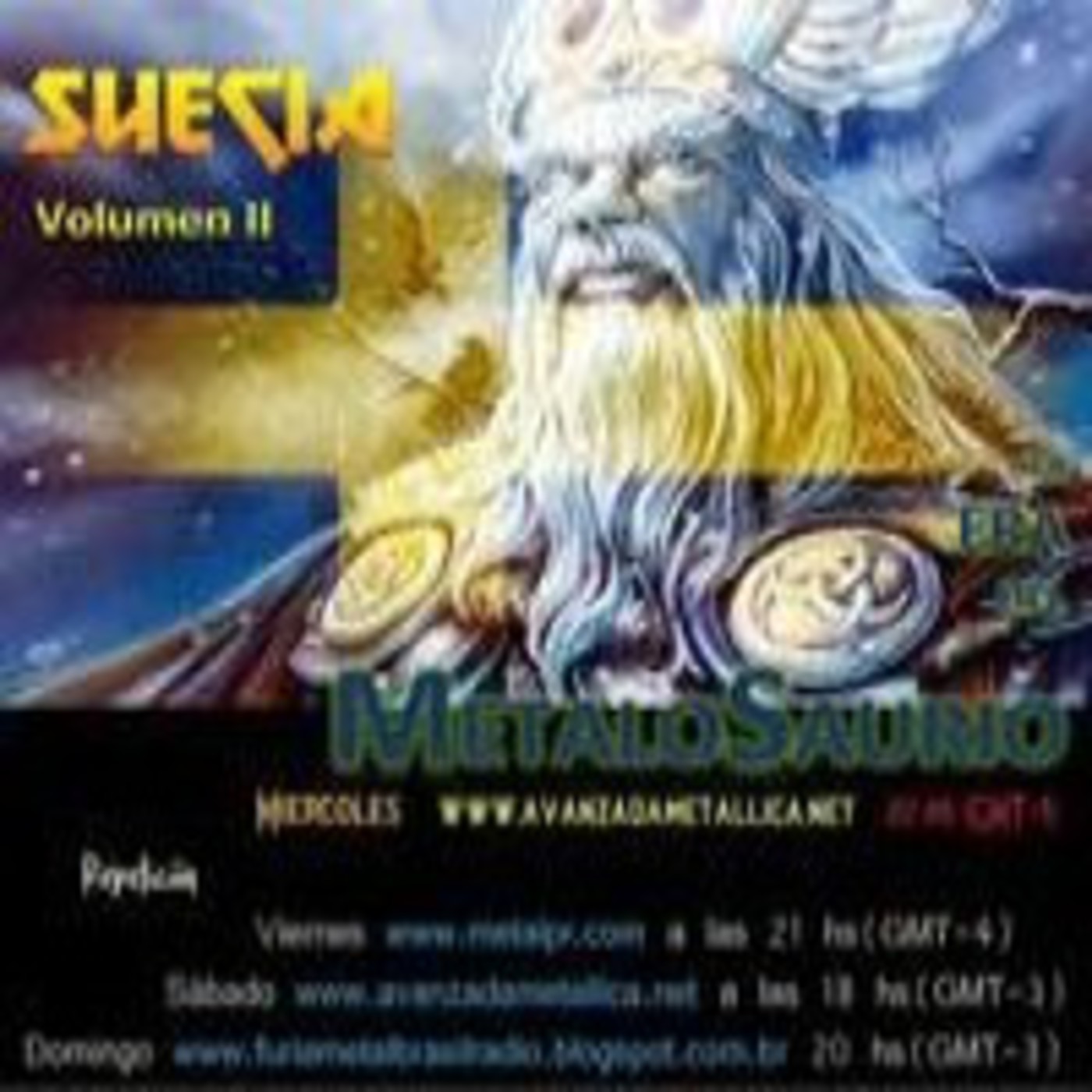 La Era del MetaloSaurio (Edicion 123) - Suecia Volumen II episode artwork