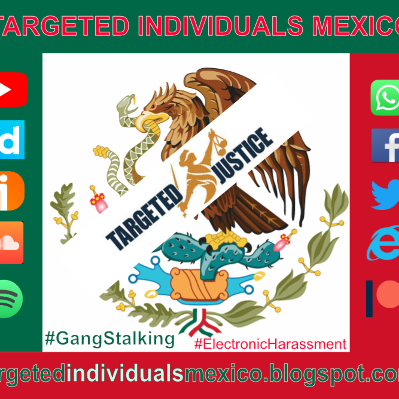 Targeted Individuals Mexico