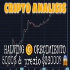 BITCOIN CRECERA 5000% EN MAYO 2020?|Analisis Ethereum y halving de BTC|Rechazada Libra en Europa