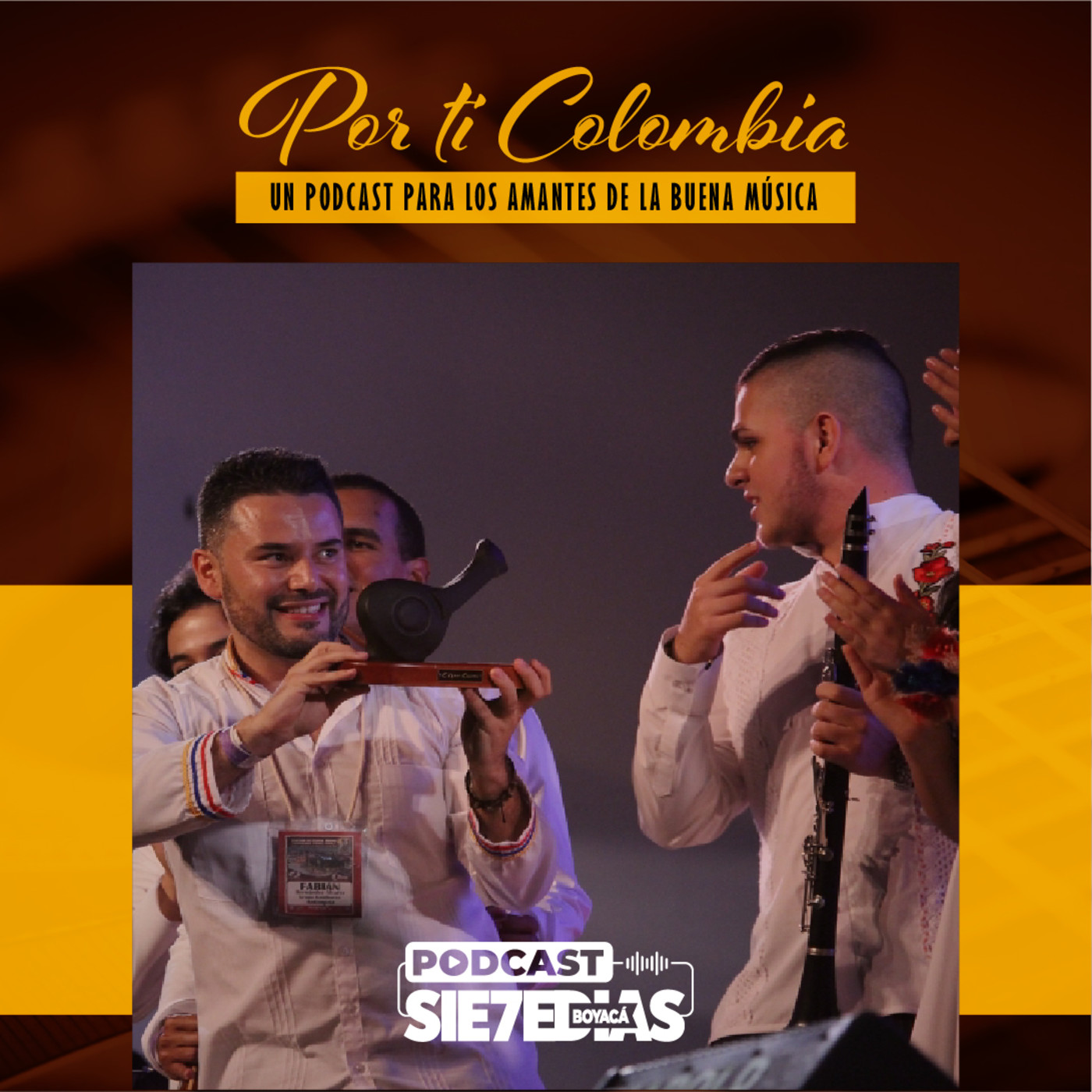 Por ti Colombia