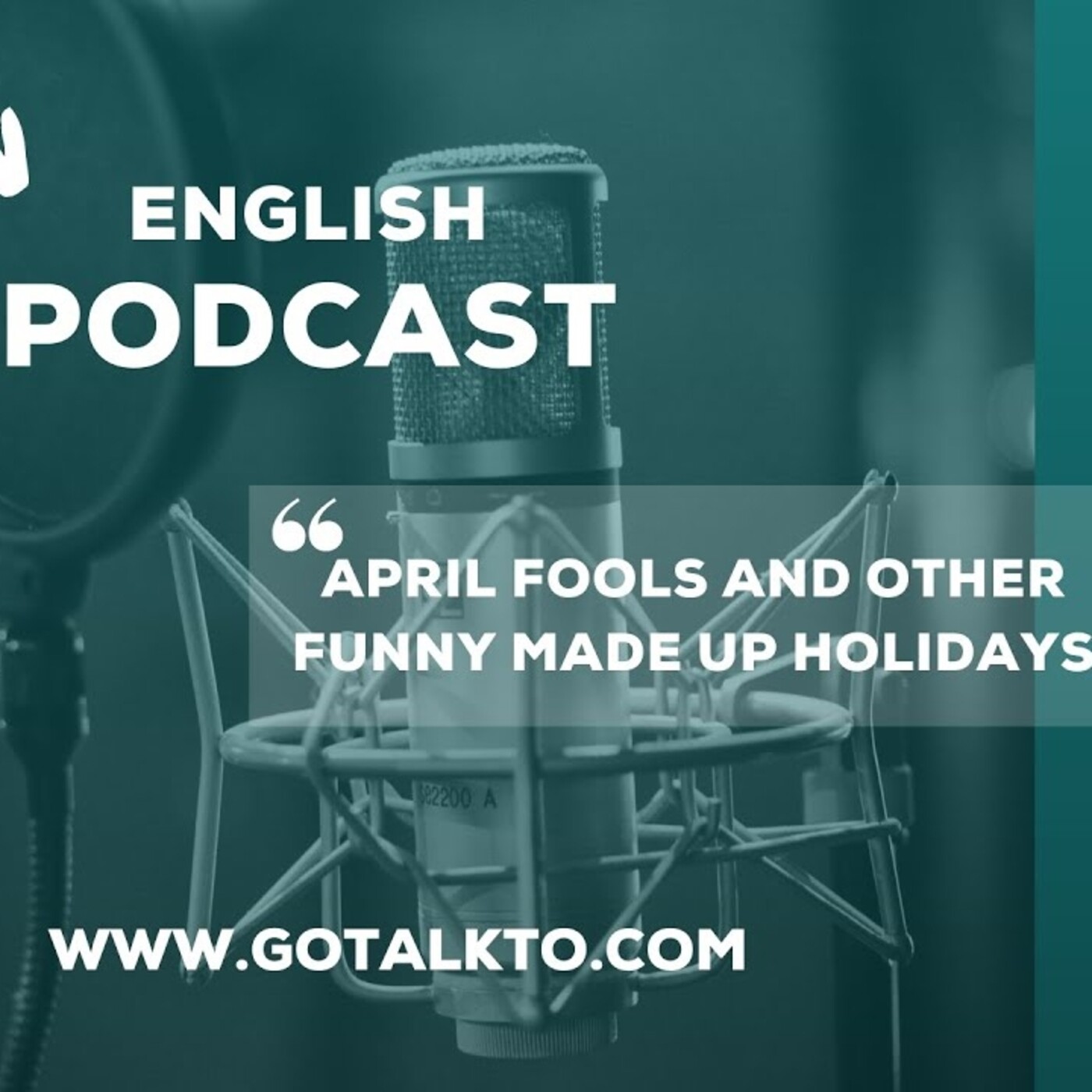 English Podcasts with GOTALKTO