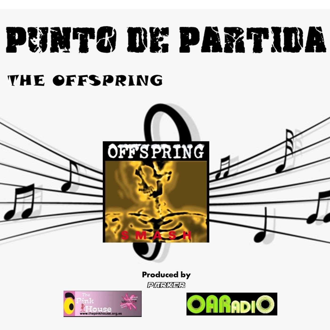 DESORDEN. Punto de Partida - The Offspring episode artwork