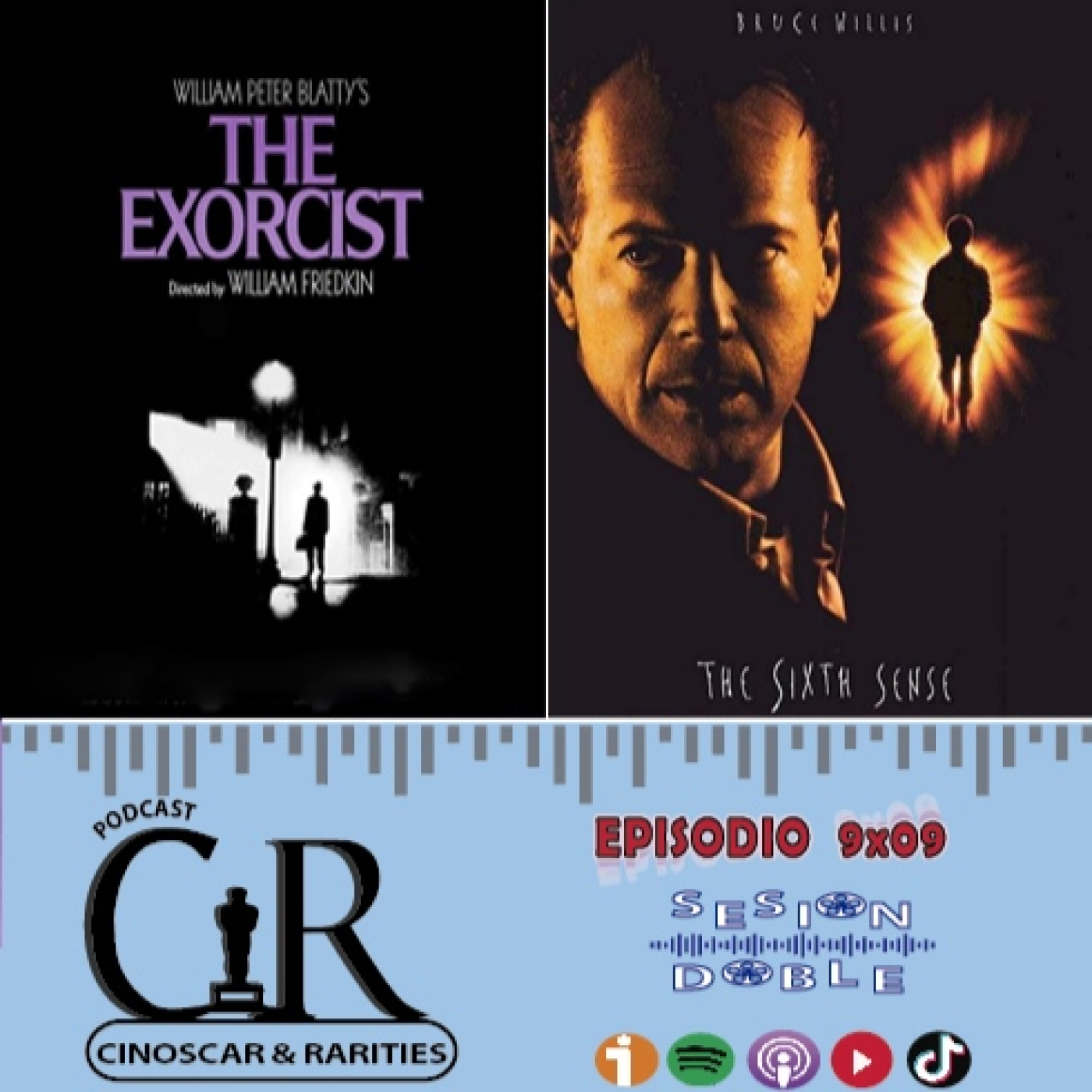 El podcast de Cinoscar & Rarities