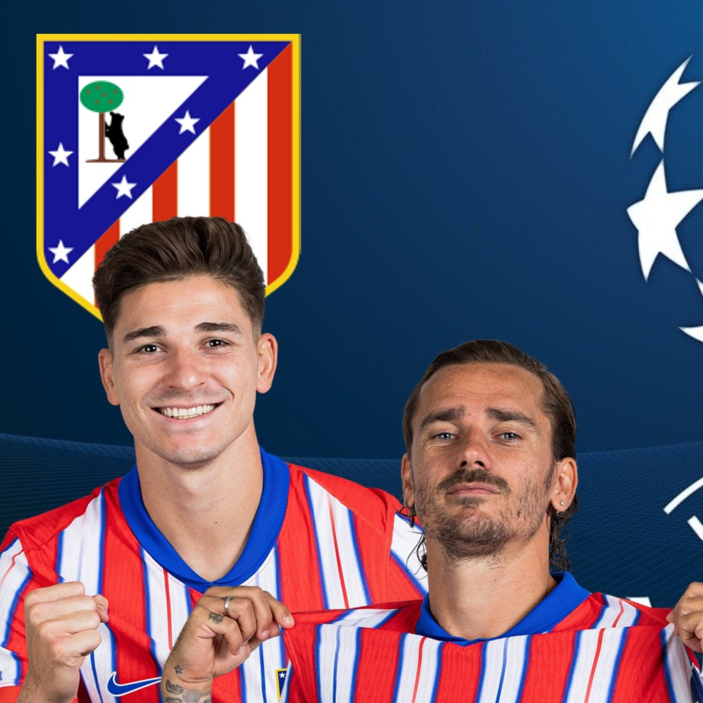 Previa del Atlético de Madrid - RB Leipzig | Debut del Atleti en la Champions League 24/25 episode artwork