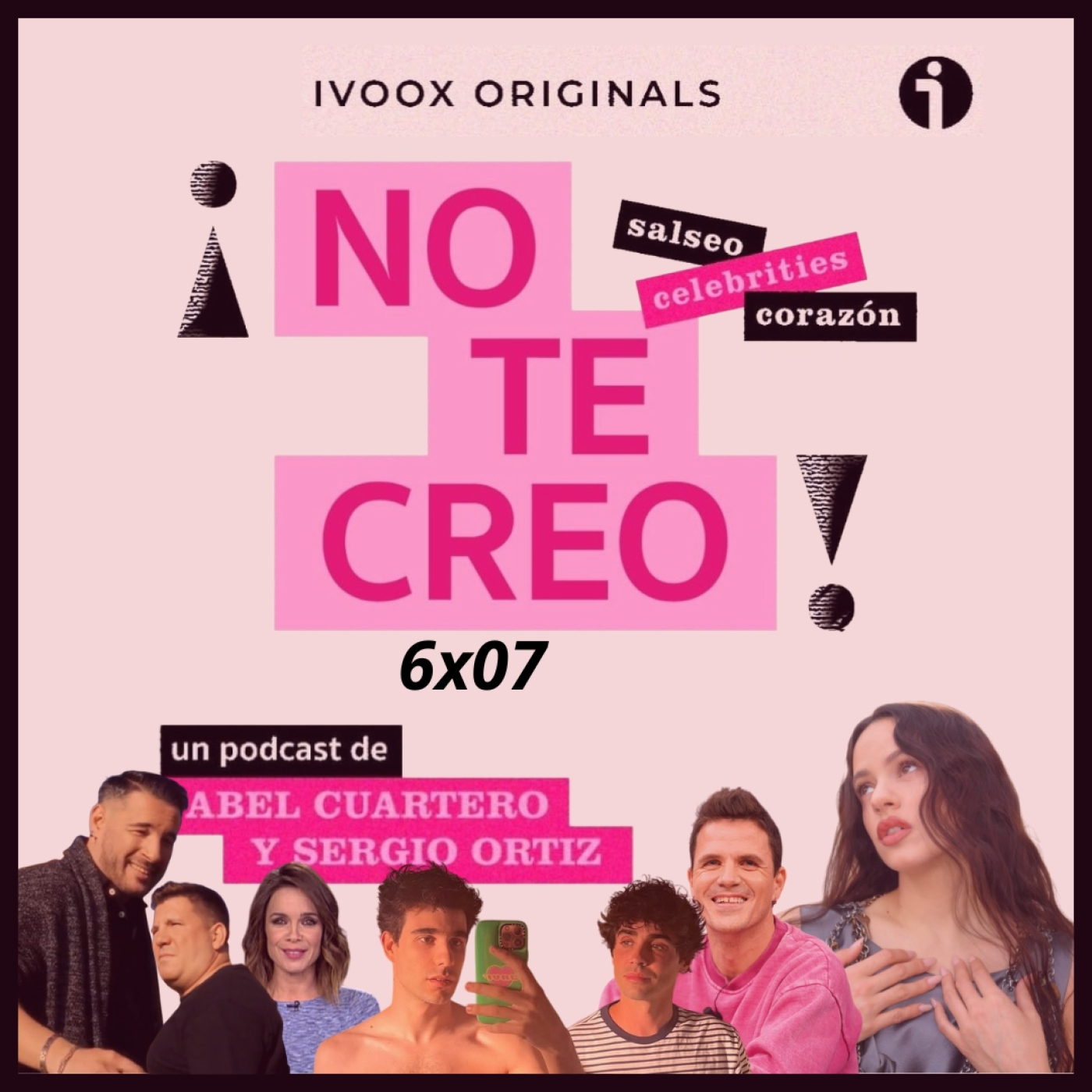 ¡NO TE CREO!
