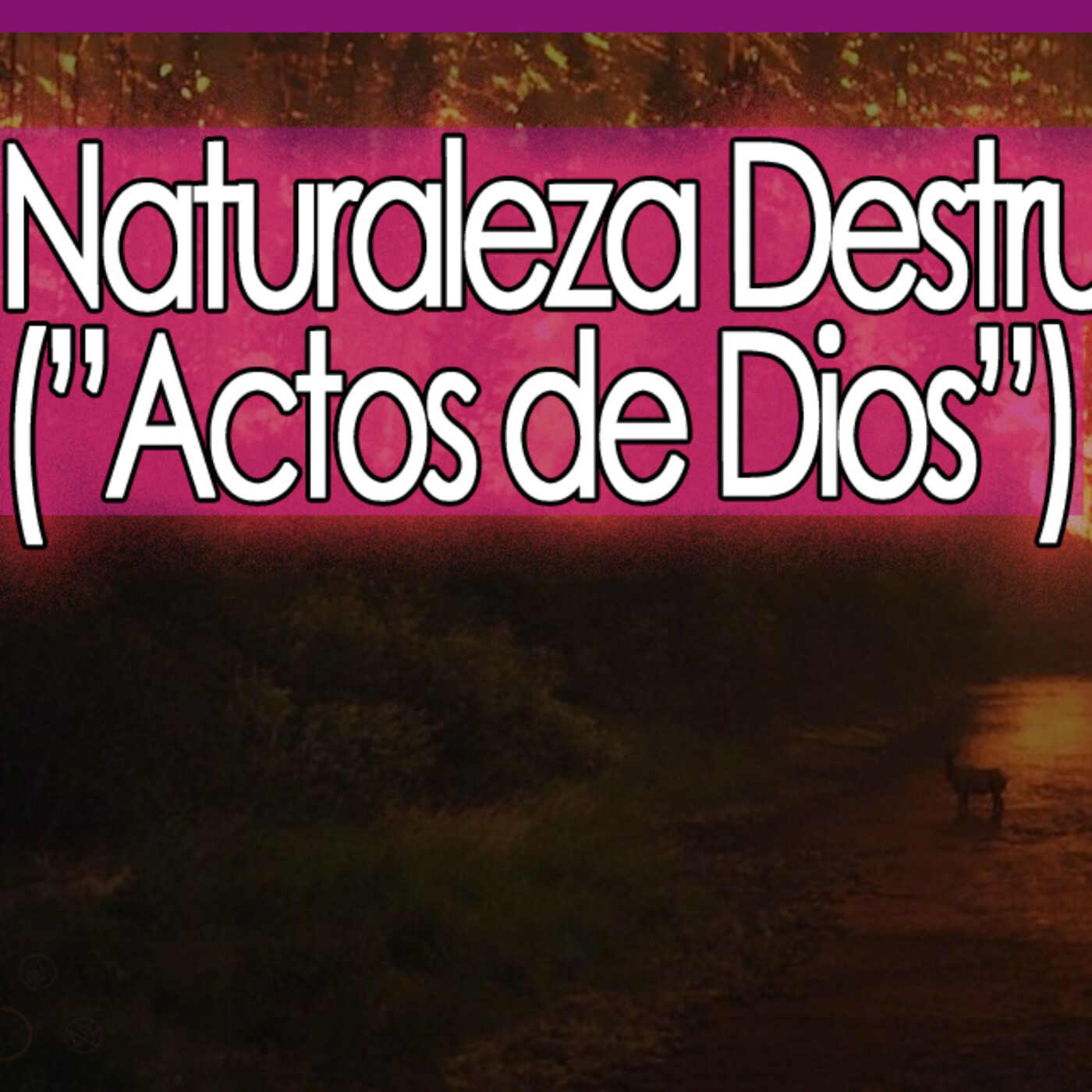 Conexiones Naturaleza Destructiva (”Actos de Dios”) episode artwork