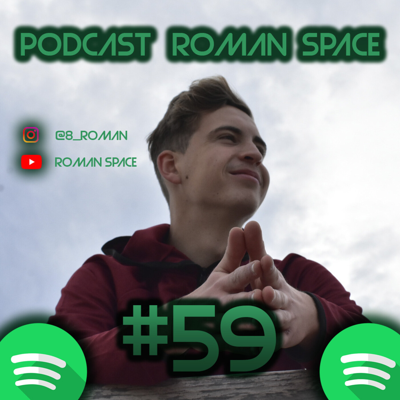 Podcast Roman Space