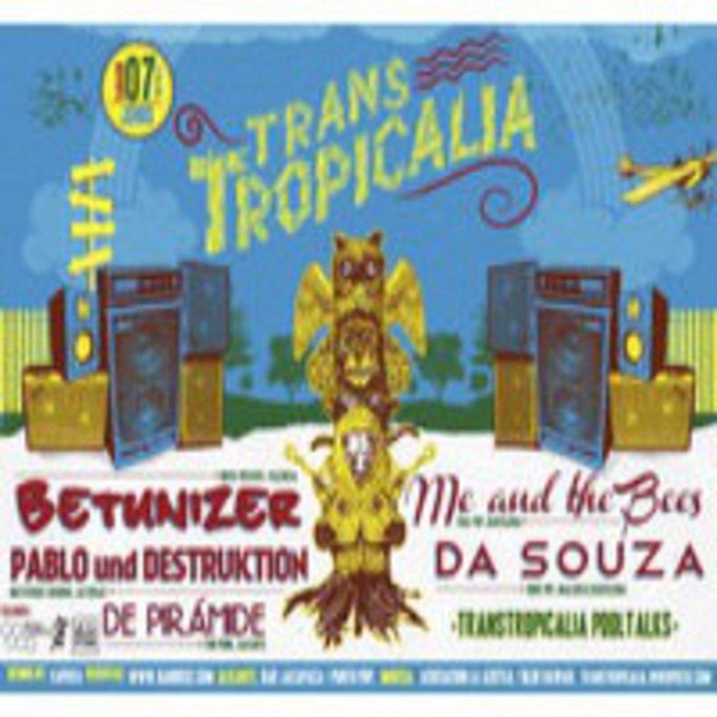 Entrevista TRANSTROPICALIA | @festyler | OM RADIO 97.1FM