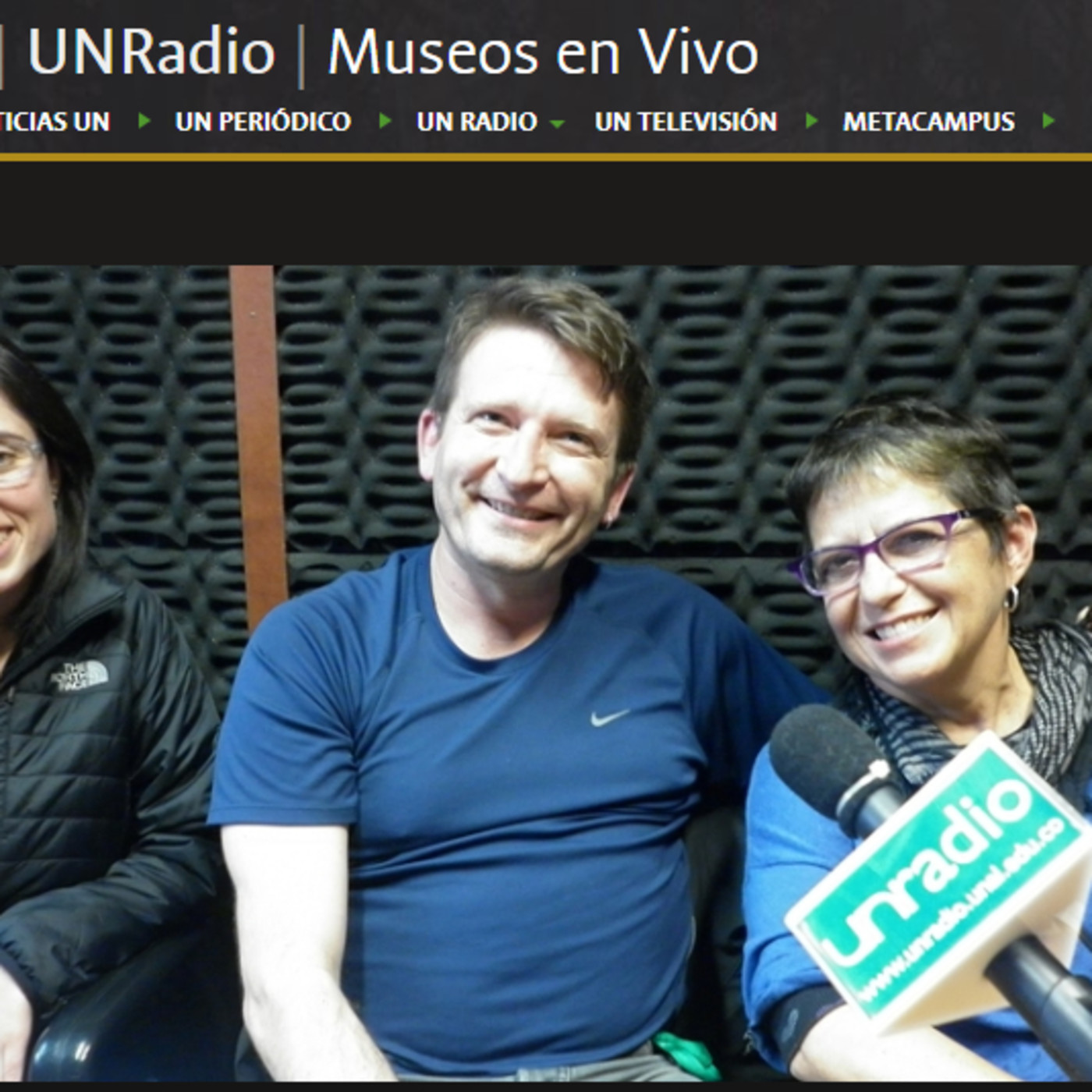 MUSEOS EN VIVO