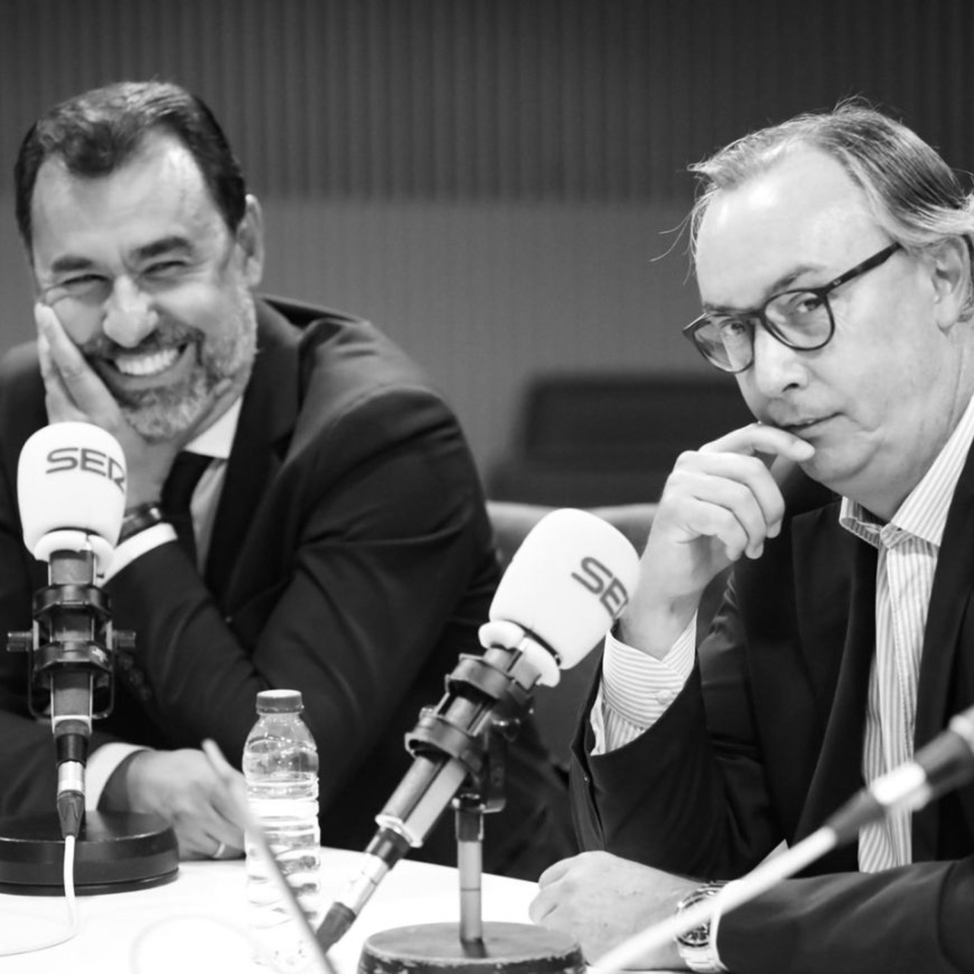 Debate entre los hermanos Maillo en la Cadena SER