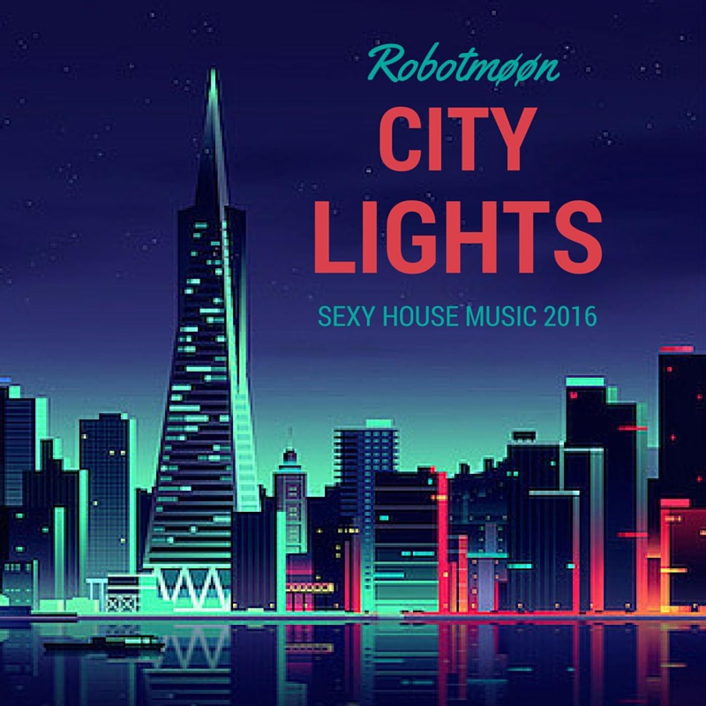 CITY LIGHTS @ Robotmøøn Mayo 2016 episode artwork