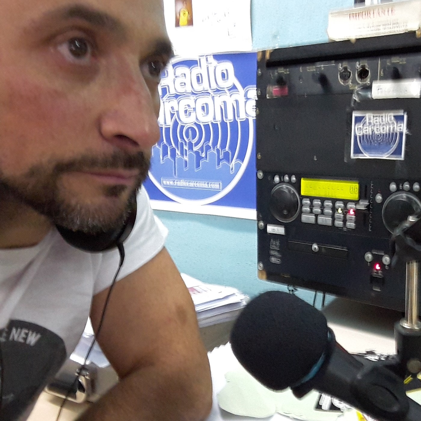 Malos tiempos para la rebeldía (08-05-2018) -DELAPORTE, JÚLIA y SOUND ISIDRO- episode artwork