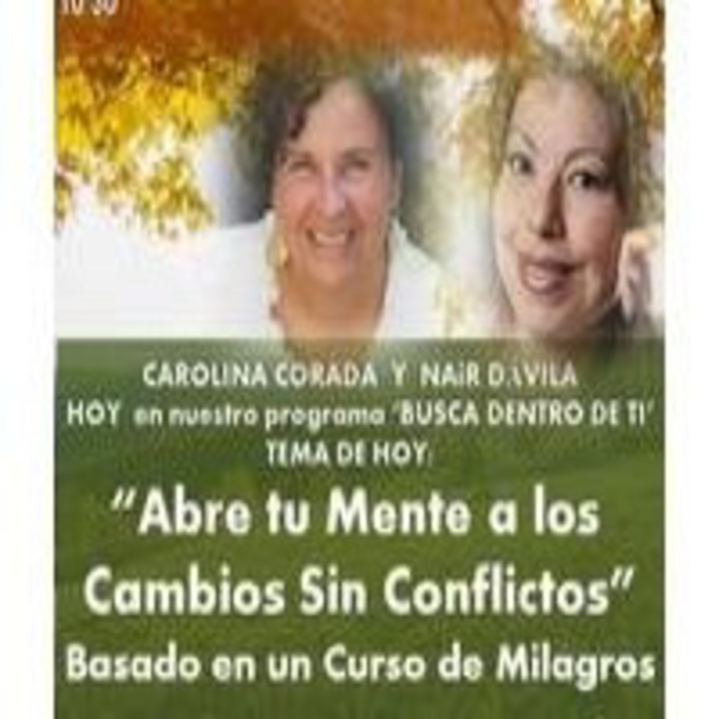 Abre Tu Mente a los Cambios Sin Conflicto episode artwork