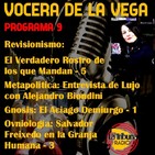 Programa 9: (Vocera de la Vega).